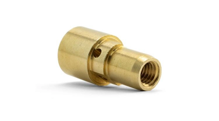 Certificated Standard and Highquality MB 15ak Brass Tip Holder for MIG Welding Torch Accessories Spare Parts Tip Holder M6/M10*150