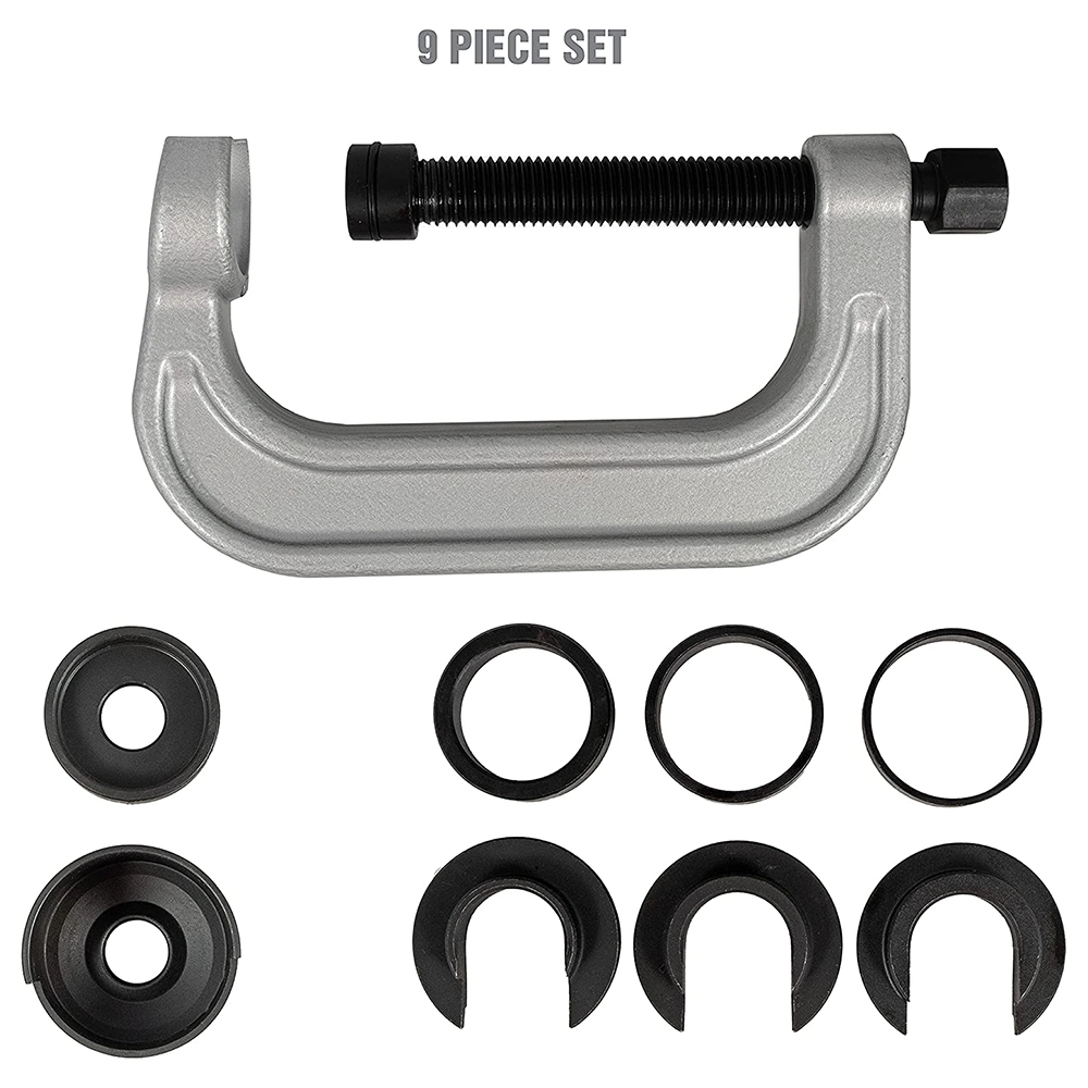 Vt18981 Ball Joint Upper Control Arm Bushing Service Kit