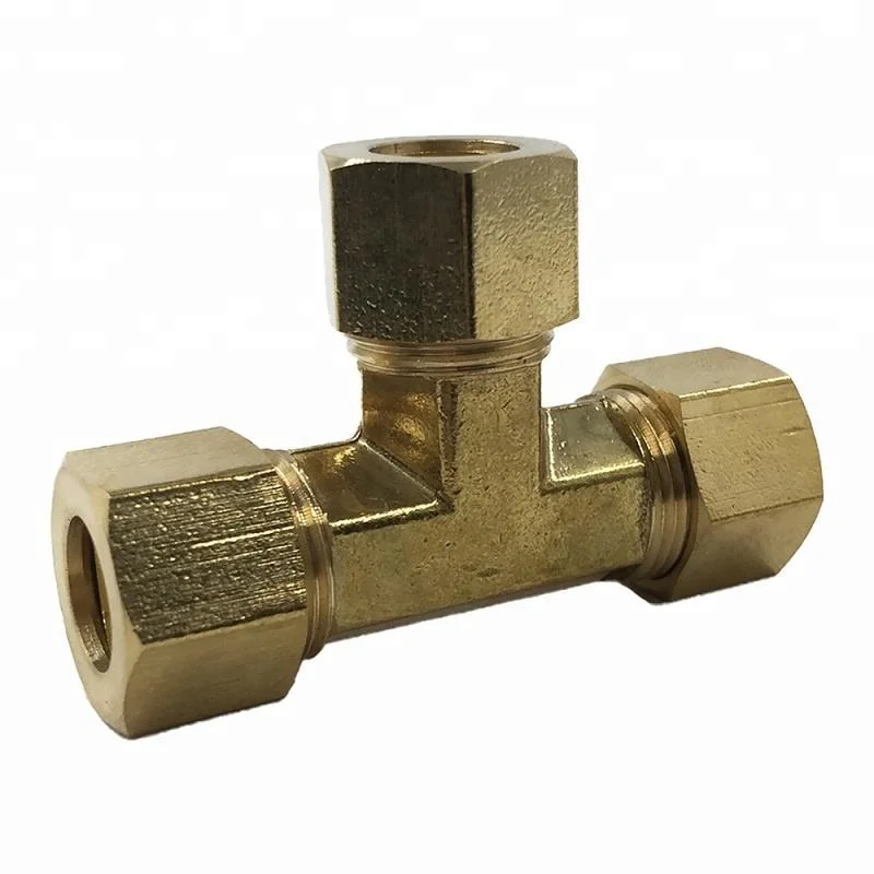 Wholesale Factory Price Brass Compression Union