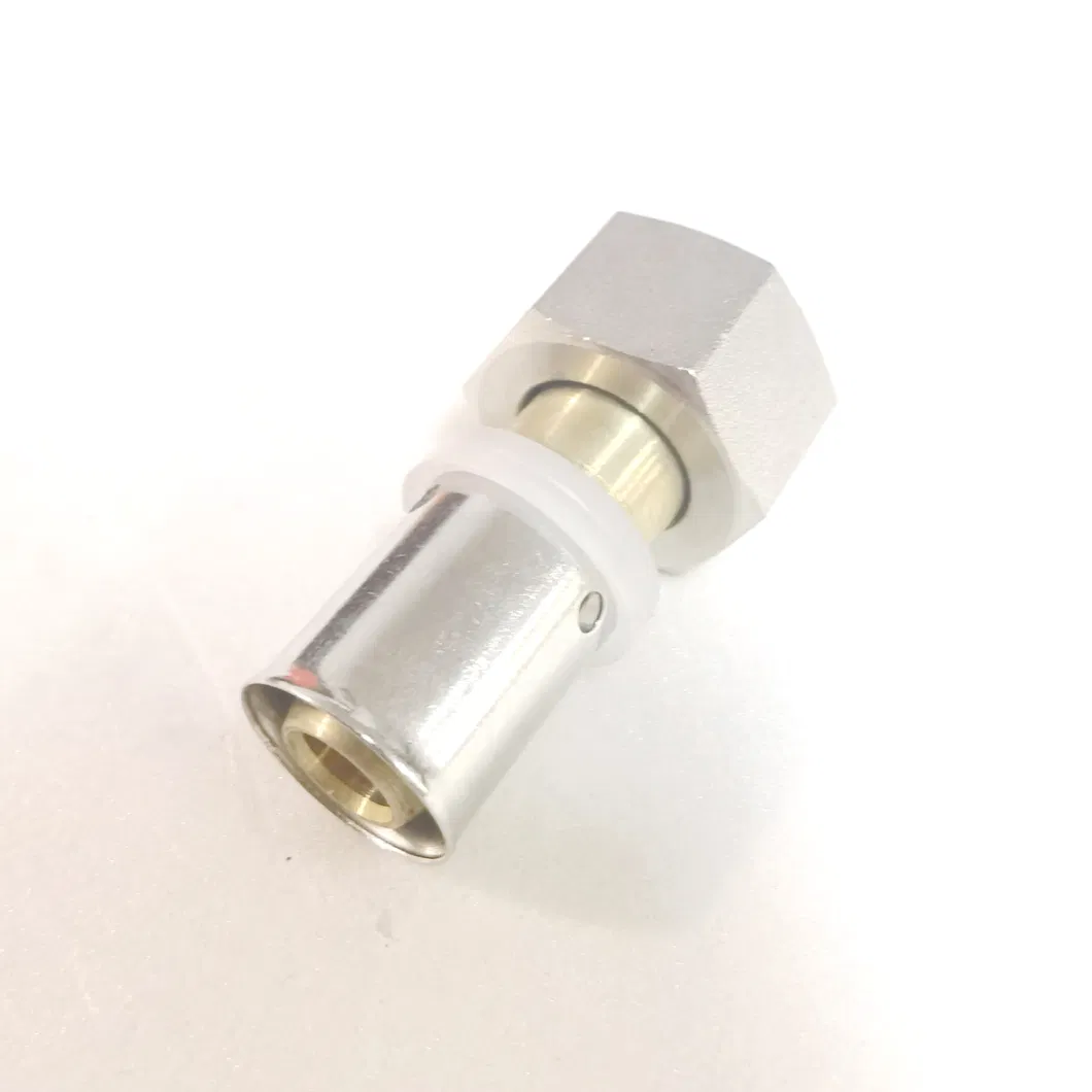 Factory Cheaper 304 Stainless Steel Sleeve for Brass Press Fitting