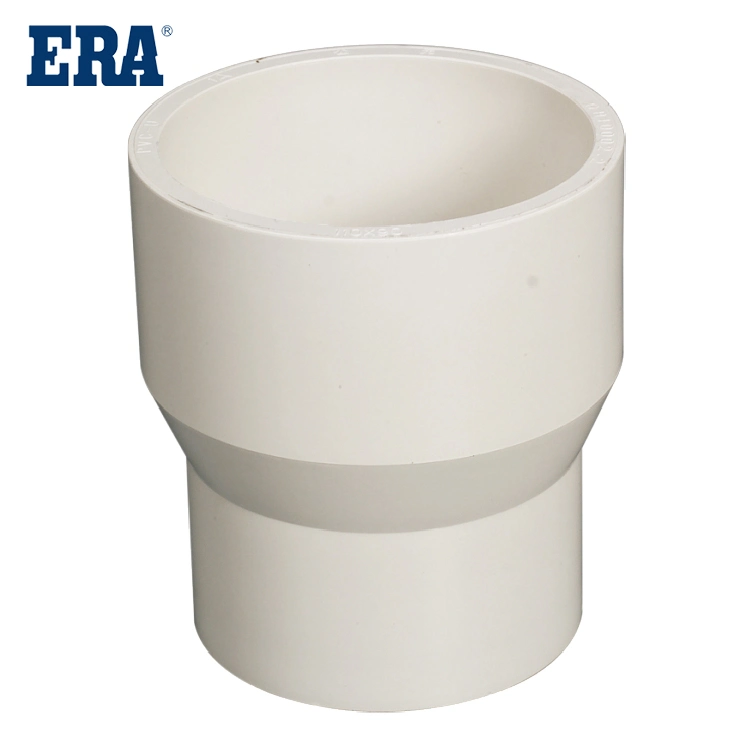 Era UPVC DIN Pn10 Pressure Pipe Fittings Female Adaptor with Dvgw Certificate