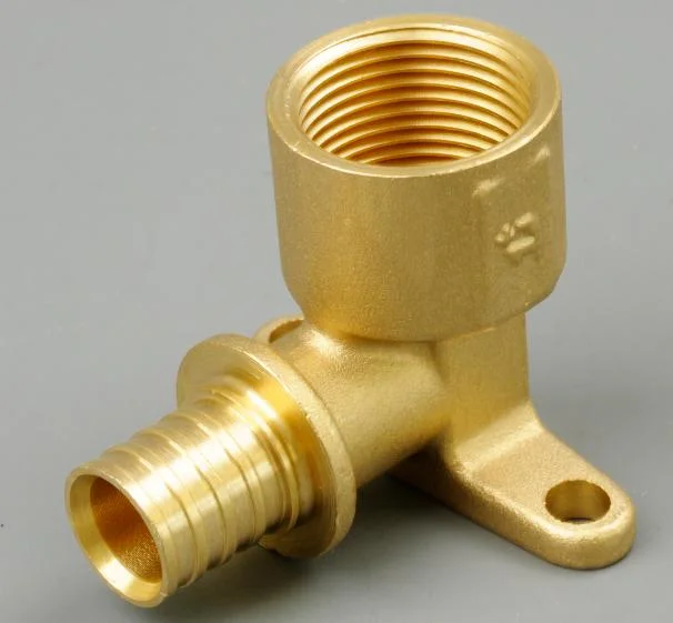 16-32mm Sliding Brass Fittings Pex Tools Copper Ring Tee and Elbow