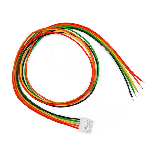 Jst Female Plug Electrical Wire Crimp Terminal Connector Wiring Harness