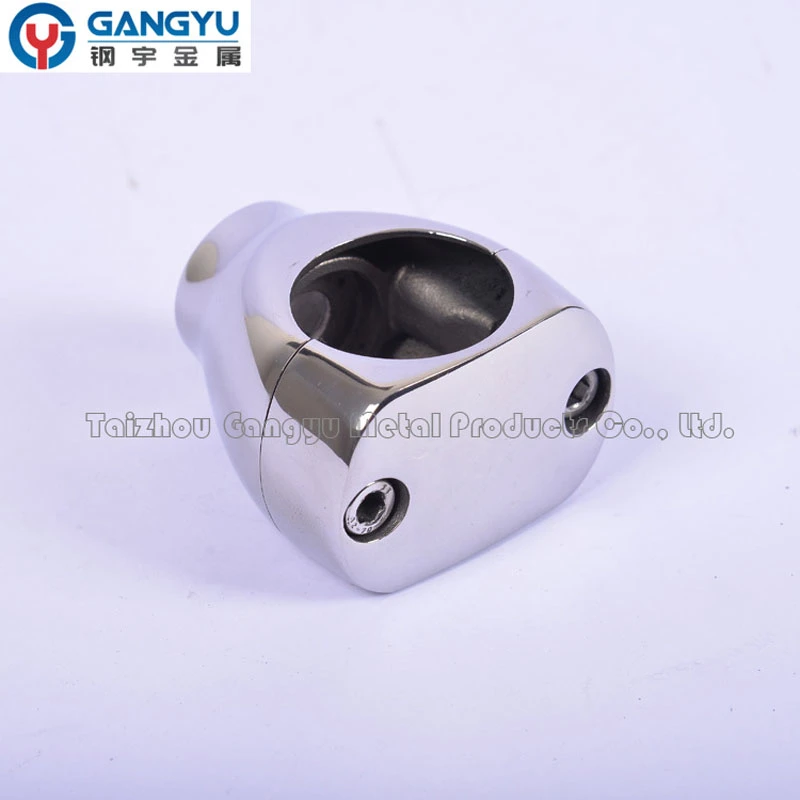 Stainless Steel V Type Press Plumbing Pipe Fitting 45 Degree Elbow