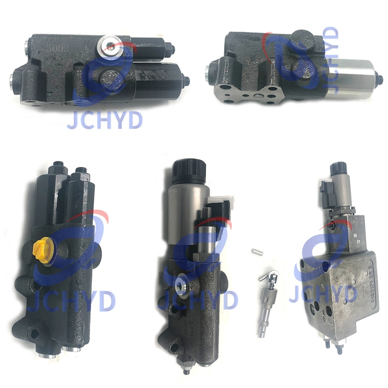 Rexroth Pump Parts Dr/Dfr/Lrdu2/Lrds/ED72/Dfr1 Valve Control for Pump Repair