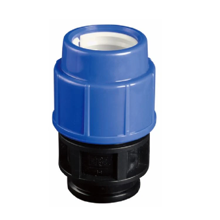 Era Brand PP Compression Fittings Hose Adaptor