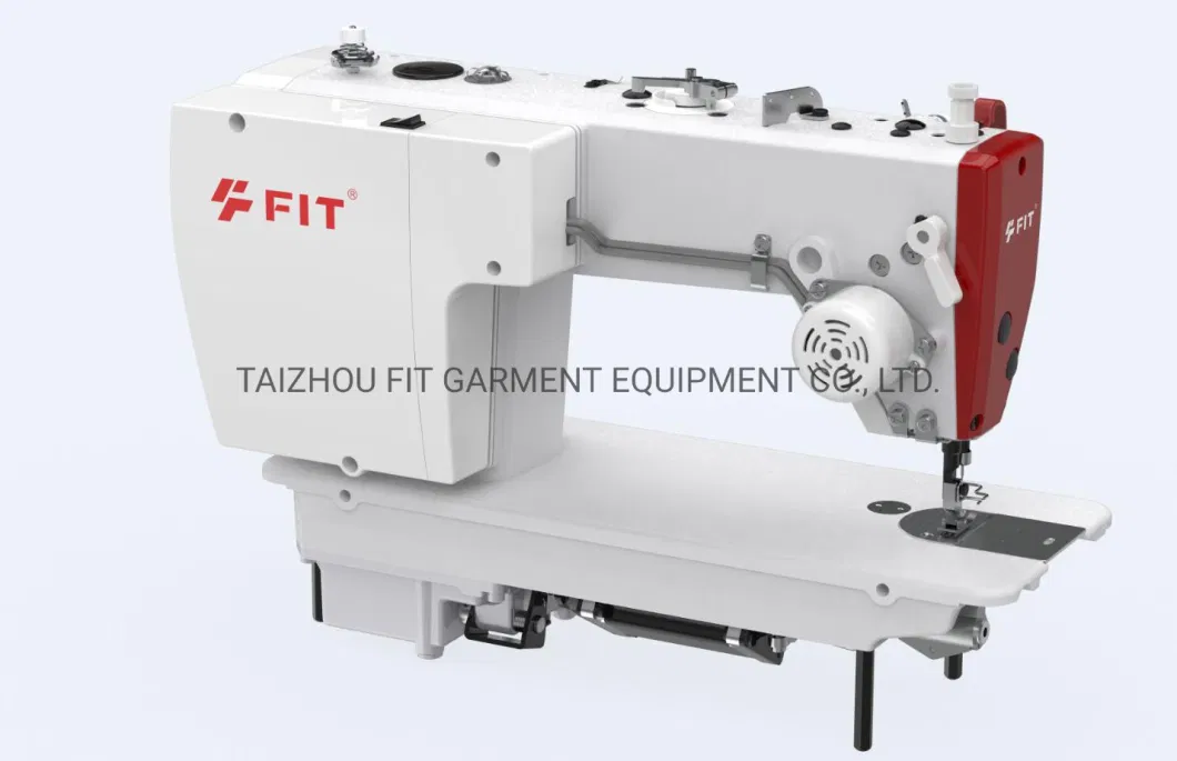 Fit-F21 New Type Double Stepping Motor Lockstitch Sewing Machine