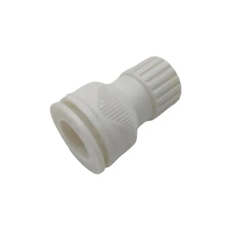 Used for Direct Insertion of Hard Pipes Into Reducing Fittings PP