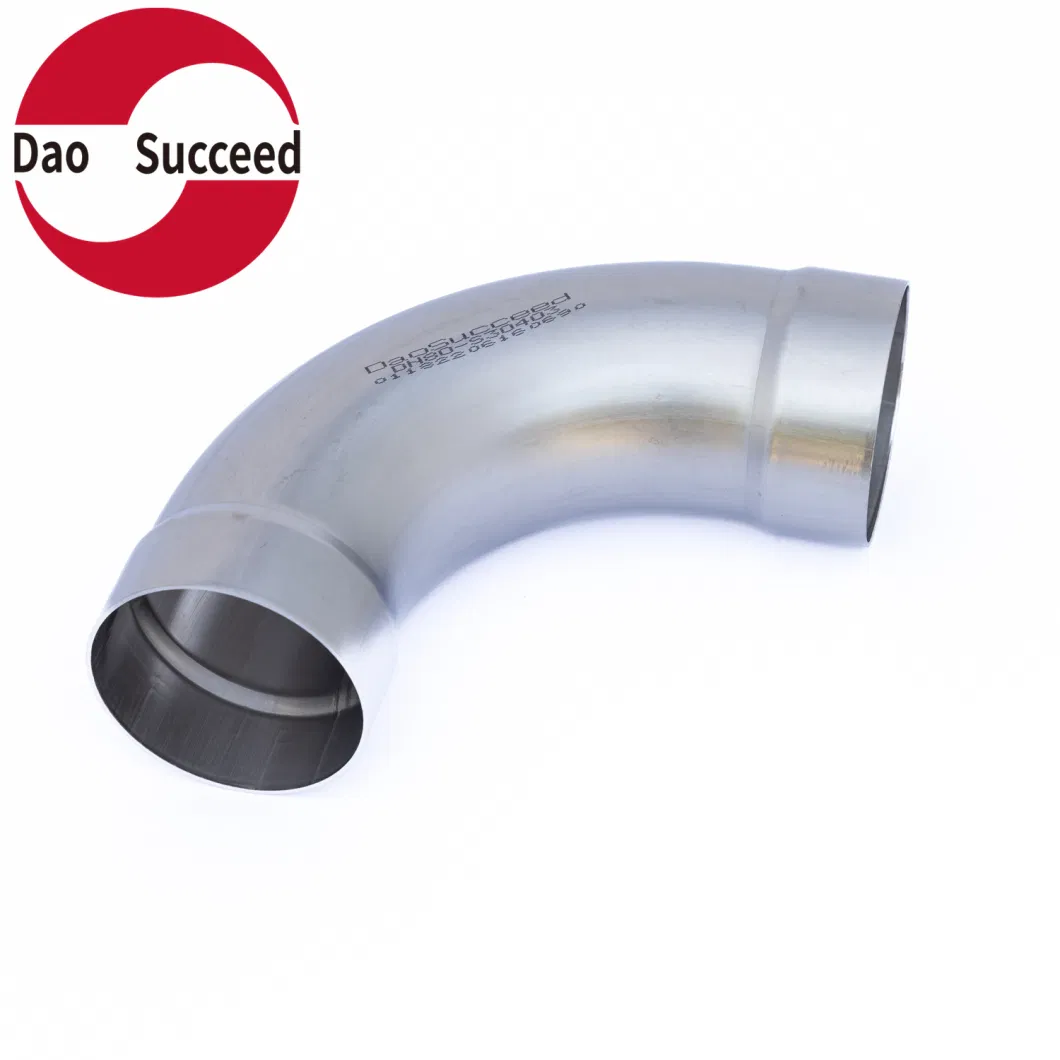 Socket-Weld Press Fit System 90 Degree Elbow Stainless Steel for Water Pipe System