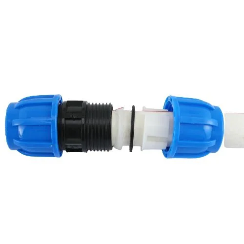 High Quality Connectors Suitable for Irrigation Pipe Fittings in Farmland and Gardens