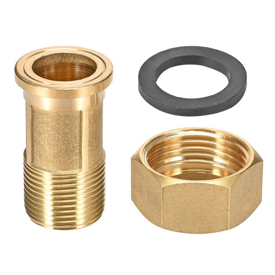 OEM Full Range Brass Coupler Thread Adaptor PE Elbow Pushfit Press Tee Pex Wallplate Soldering Cross Sliding Tap Connector Copper Bent Compression Fitting