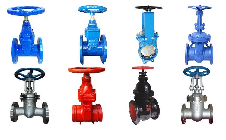 Ductile Iron Flange Swing Check Valves