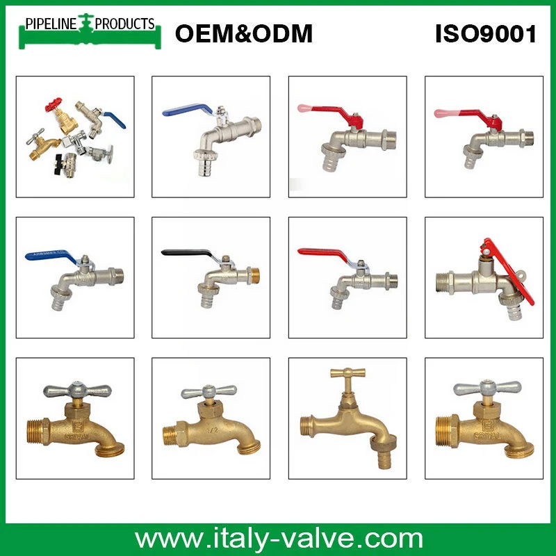 Brass Washing Maichine Tap for PPR/Pex Pipes Pipe Fittings for Water System