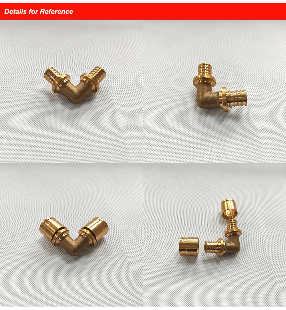 for Wholesale Brass Water Supply Pipe Fitting Cold-Expansion Fitting