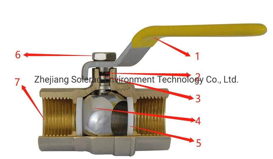 High Quality Cw617n Brass Angle and Straight Manometric Ball Valve Brass Ball Valve for Water Gas