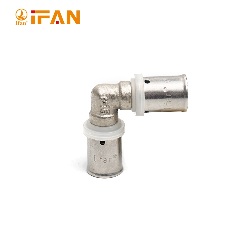 High Quality Socket Male Underfloor Heating Pipe Plastic Tubes Brass Press Fittings