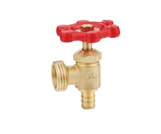 Boiler Drain Valve, Pex for Use in Low Pressure