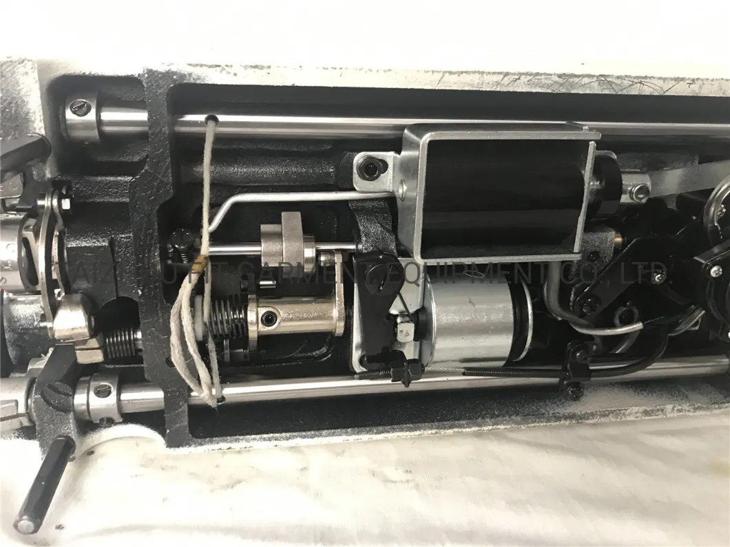 Automatic Economic Computerized Lockstitch Industrial Sewing Machine Fit- Z8e-M-D4