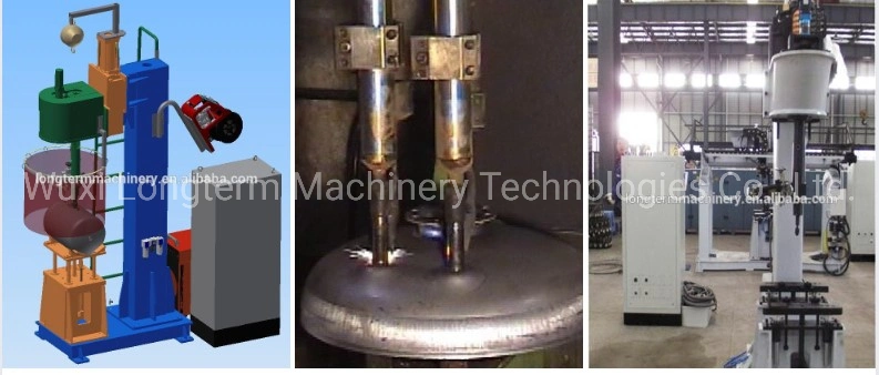 LPG Gas Cylinder Valve Mounting Machine Valve Dismantling Machine Valve Tightening Machine