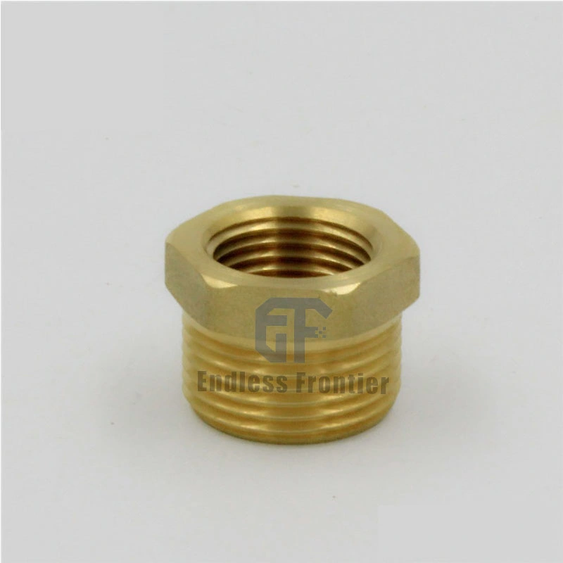 High Quality Brass Copper Welding Coupling Tee Elbow Hose Compression Pipe Copper