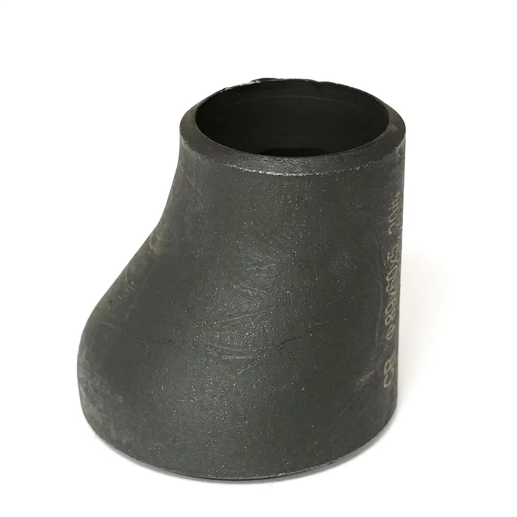 ASME/ANSI B16.9 Carbon Steel A106 Concentric Reducer Pipe Fittings