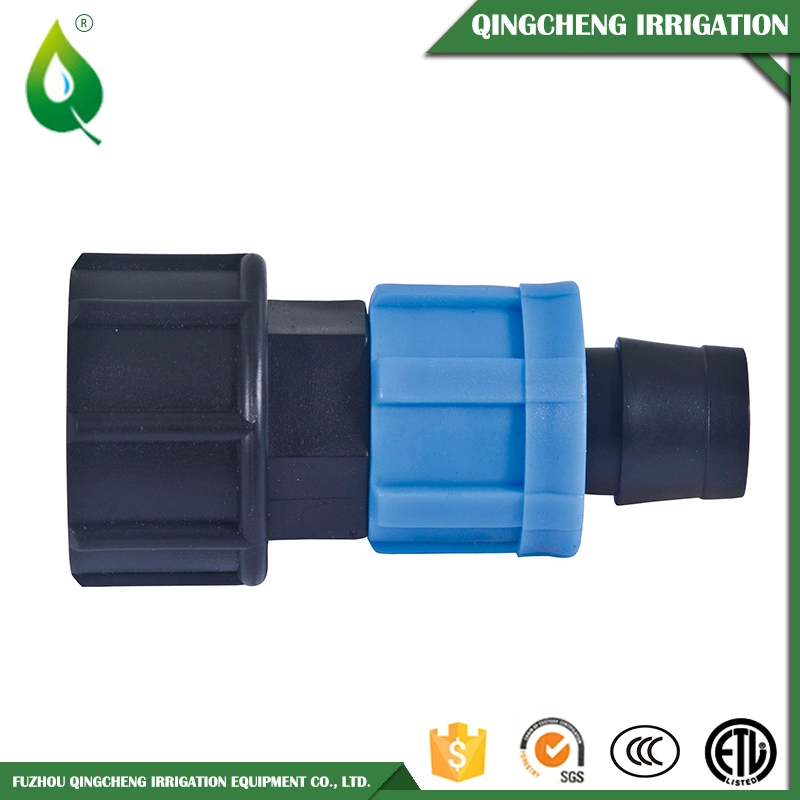 Threaded Tape Compression Fittings Female Tee