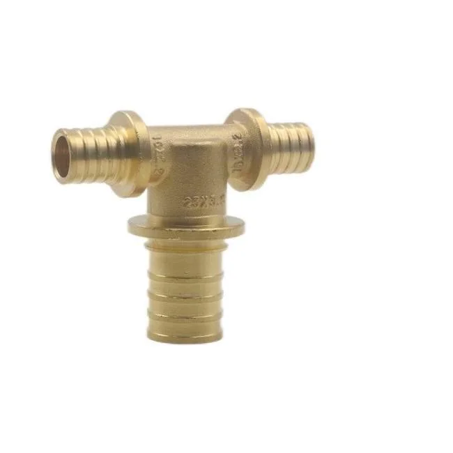 16mm NPT Brass Garden Hose Barb Pex Fitting