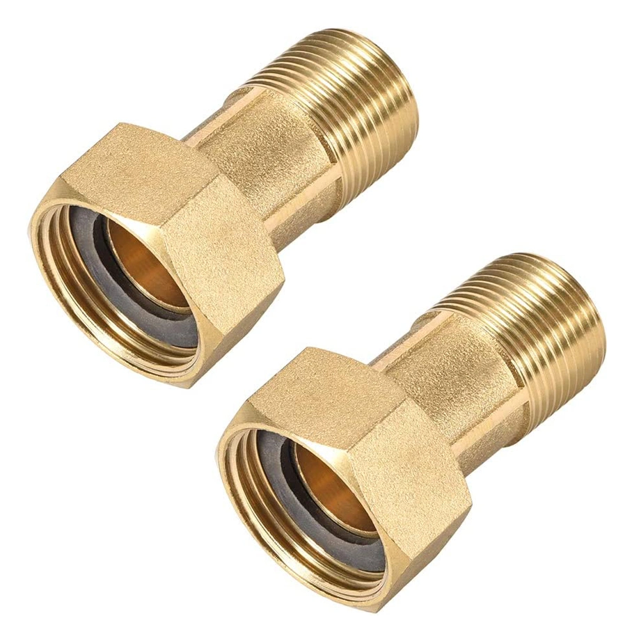 OEM Full Range Brass Coupler Thread Adaptor PE Elbow Pushfit Press Tee Pex Wallplate Soldering Cross Sliding Tap Connector Copper Bent Compression Fitting