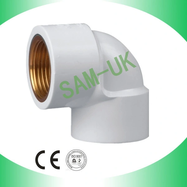 PVC Pipe Fitting Male Thread Reducing Bushing