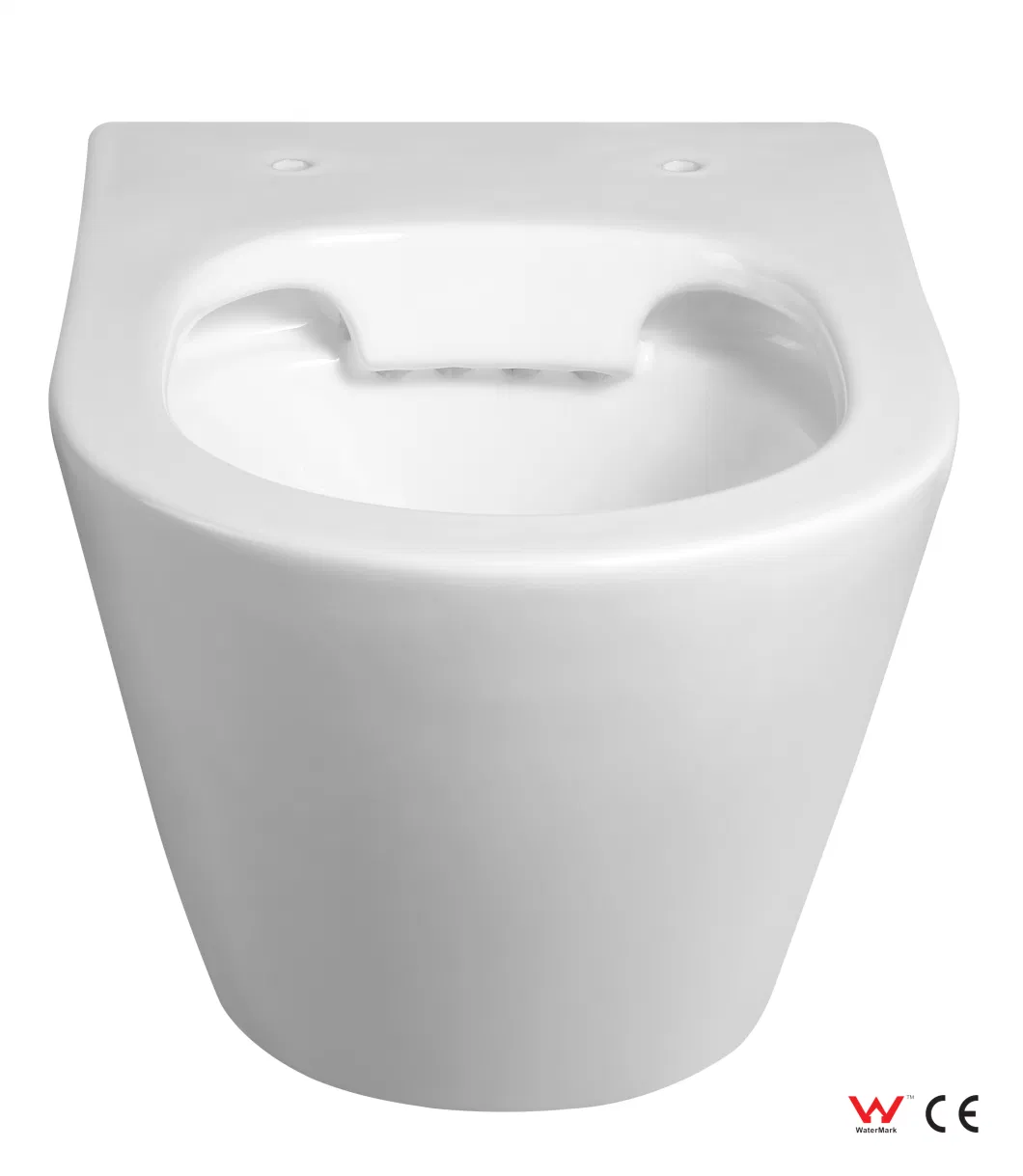 Hot Product Wall Hung Sanitary Ware Sanitary Accessories Family Toilet Le-2354-2A