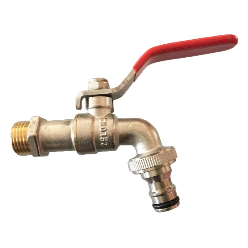 Brass Washing Maichine Tap for PPR/Pex Pipes Pipe Fittings for Water System