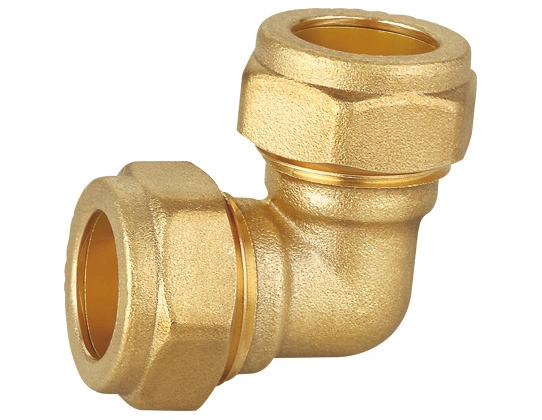 Copper Compression End Cap Fittings Plumbing Water Pipe Fittings