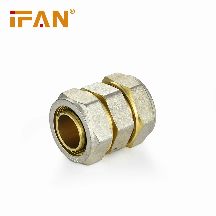 Ifan Wholesale High Quality Brass Fittings Free Sample Copper Pex Pipe Fitting