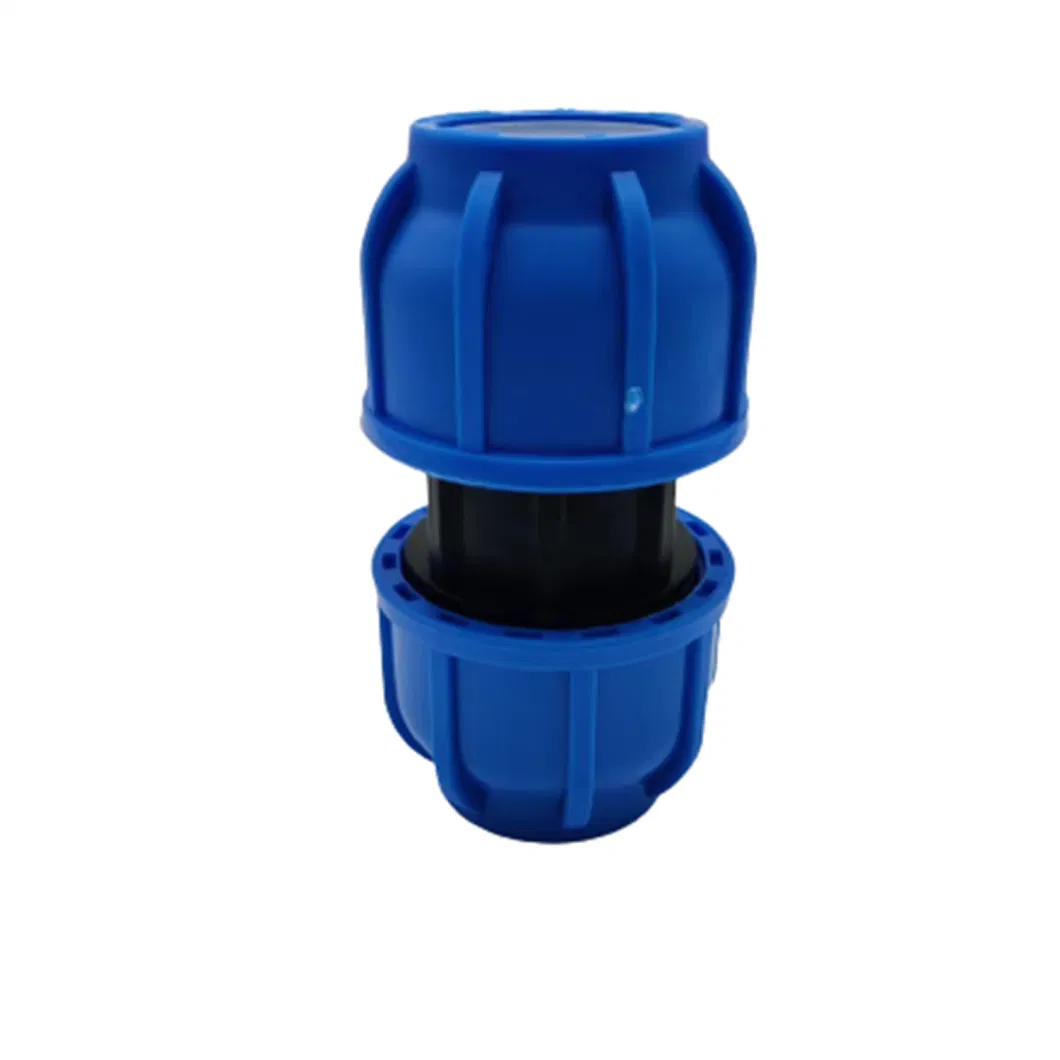 Thickened Connectors Suitable for Irrigation Pipe Fittings in Farmland and Gardens