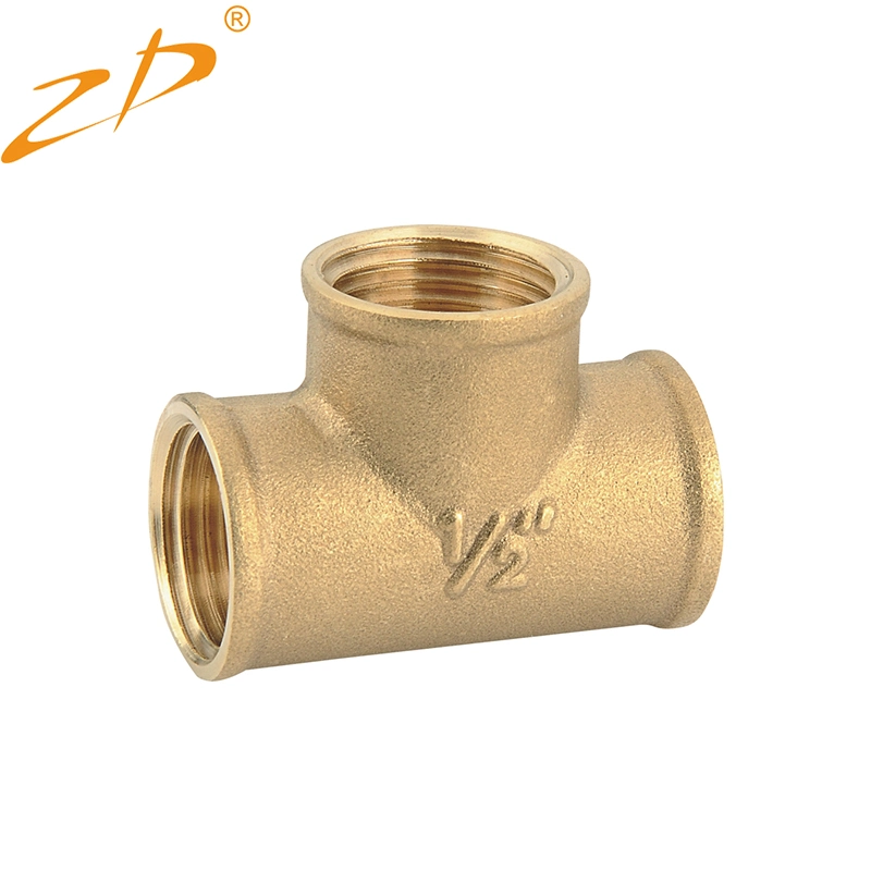 OEM Brass NPT Bsp Male Connector Male Hose Adapter for Pipe Fittings
