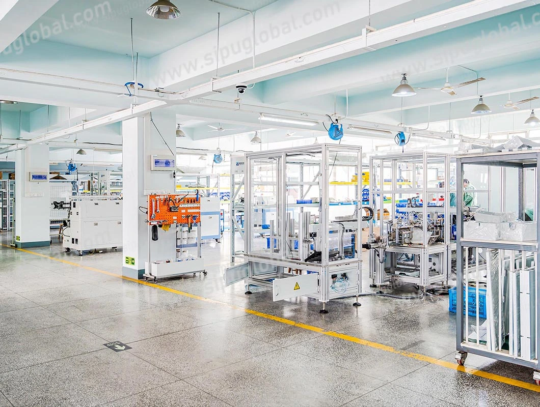Fully Automatic Valve Coil Production Line