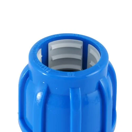 High Quality Connectors Suitable for Irrigation Pipe Fittings in Farmland and Gardens