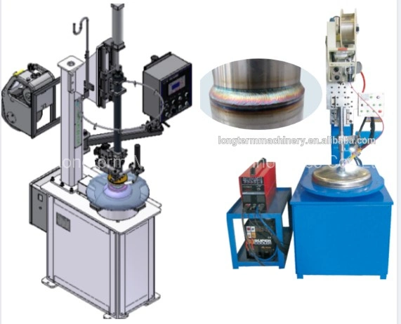 LPG Gas Cylinder Valve Mounting Machine Valve Dismantling Machine Valve Tightening Machine