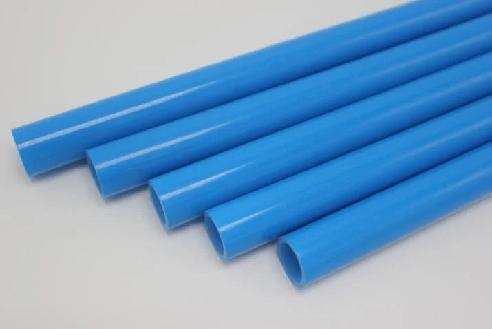 Blue Cold Water Tube Pex-a Pipe Manufacturer Prices