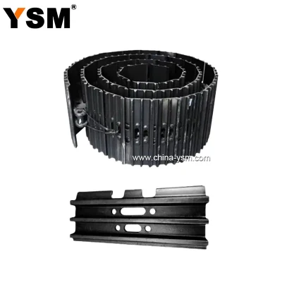 Ls1600cii/Ls2650cii/Ls2650q/Ls2700cii/Ls2700q Track Chains/Link/Shoe/Groups Bulldozer/Excavator Kaa0816/Kna0398/Kna0602/Kla0019/Kla0087