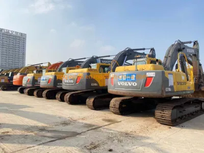 Used Komatsu PC400-7 Large-Scale Excavator Japan Original Komatsu PC400 Excavator