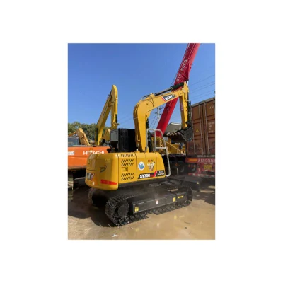 Brand New Mini Sany Sy75c Hydraulic Crawler Shovel Backhoe Excavator for Sale with Cheap Price