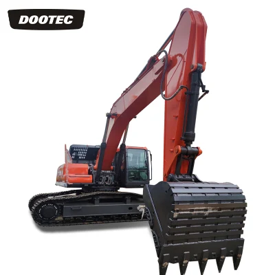  New 20ton Largest Excavator with Bucket