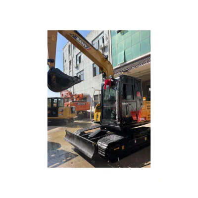 Brand New Mini Sany Sy75c Hydraulic Crawler Shovel Backhoe Excavator for Sale with Cheap Price