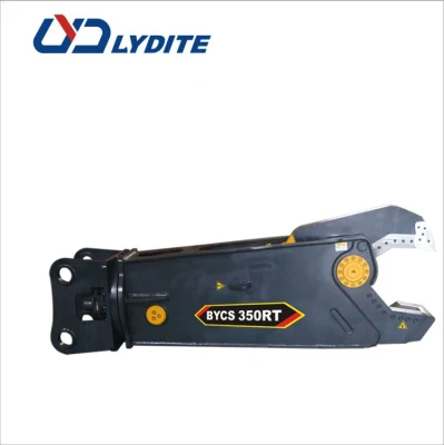 Construction Machinery Attachments 20-30t Excavator Attachments Hydraulic Cutting Machine Demolition Scrap Steel Recovery Shears
