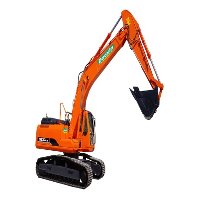 High Quality Secondhand/Used Medium Track Digger High Strength Frame Structure 21ton 22ton 22.5ton Dxpc230-9 Crawler Excavators