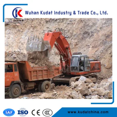 Face Shovel Excavator for Mining (CE750-7)