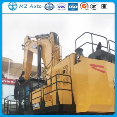 Sy1250h S Any Big Large Excavator Capacity 1.9 - 8 M&sup3;