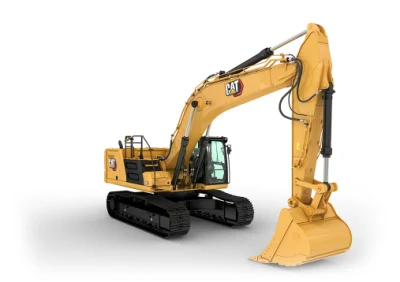  Large Digger Hydraulic Demolition Crawler Excavator 340