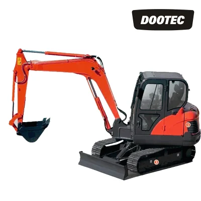 Dootec Doosan Similar Model Excavator From China
